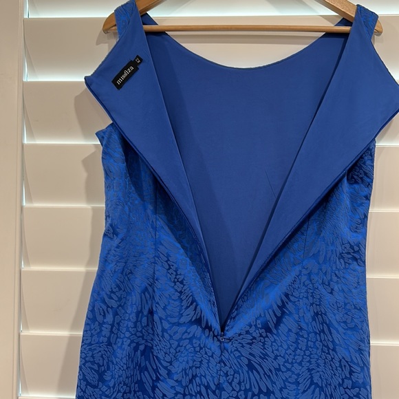M Royal Blue Dress - Picture 6 of 11